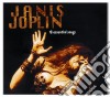 Janis Joplin - 18 Essential Songs cd