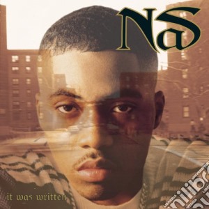 Nas - It Was Written cd musicale di Nas