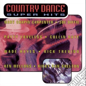 Country Dance Super Hits / Various cd musicale