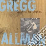 Gregg Allman - Searching For Simplicity cd