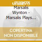 Marsalis Wynton - Marsalis Plays Monk-Standard T cd