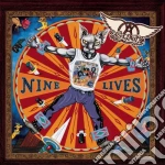 Aerosmith - Nine Lives cd