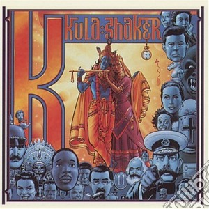 Kula Shaker - K cd musicale di Kula Shaker
