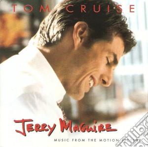 Jerry Maguire cd musicale
