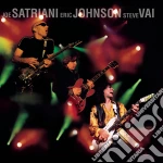 Joe Satriani, Eric Johnson & Steve Vai - G3 Live In Concert cd