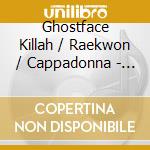 Ghostface Killah / Raekwon / Cappadonna - Ironman cd musicale di Ghostface Killah / Raekwon / Cappadonna