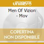 Men Of Vizion - Mov cd