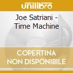 Joe Satriani - Time Machine cd