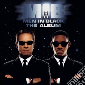 Men In Black / O.S.T. cd musicale