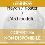 Haydn / Koster / L'Archibudelli - Natural Horn