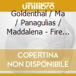 Goldenthal / Ma / Panagulias / Maddalena - Fire Water Paper: A Vietnam Oratorio cd