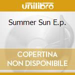 Summer Sun E.p. cd musicale di KULA SHAKER