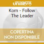 Korn - Follow The Leader cd
