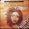Lauryn Hill - The Miseducation Of Lauryn Hill cd