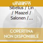 Sibelius / Lin / Maazel / Salonen / Ormandy - Greatest Hits cd