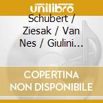 Schubert / Ziesak / Van Nes / Giulini - Missa, D. 950 cd