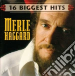 Merle Haggard - 16 Biggest Hits cd