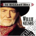 Willie Nelson - 16 Biggest Hits cd