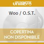 Woo / O.S.T. cd