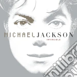 Michael Jackson - Invincible cd