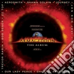 Armageddon - The Album cd