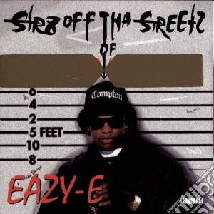 Eazy-E - Str8 Off Tha Streetz Of Muthap cd musicale di Eazy