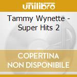 Tammy Wynette - Super Hits 2 cd