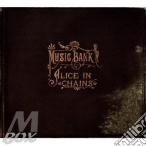Music Bank(box 3cd+1cdrom) cd musicale di ALICE IN CHAINS