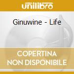 Ginuwine - Life cd