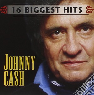 Johnny Cash - 16 Biggest Hits cd musicale di CASH JOHNNY