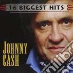 Johnny Cash - 16 Biggest Hits cd