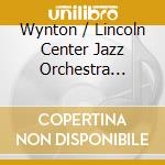 Wynton / Lincoln Center Jazz Orchestra Marsalis - Big Train cd