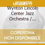 Wynton Lincoln Center Jazz Orchestra / Marsalis - Live In Swing City: Swingin With The Duke cd