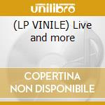 (LP VINILE) Live and more lp vinile di Donna Summer