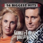 George Jones - 16 Biggest Hits cd