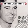 Johnny Horton - 16 Biggest Hits cd