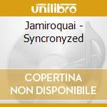 Jamiroquai - Syncronyzed cd
