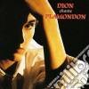 Celine Dion - Dion Chante Plamondon cd