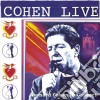 Leonard Cohen - Cohen Live cd