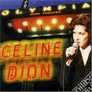 Celine Dion - A L'Olympia cd musicale di Dion Celine