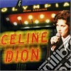 Celine Dion - A L'Olympia cd