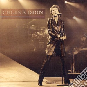 Celine Dion - 1995 Live A Paris cd musicale di Celine Dion