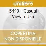 5440 - Casual Viewin Usa cd