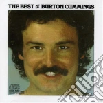 Burton Cummings - Best Of Burton Cummings cd