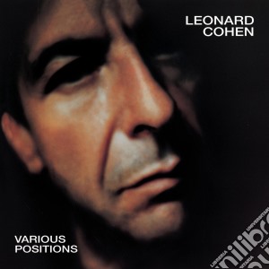 Leonard Cohen - Various Positions cd musicale di Leonard Cohen