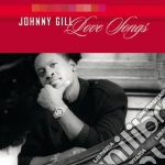 Johnny Gill - Love Songs cd