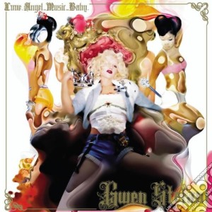 Gwen Stefani - Love Angel Music Baby cd musicale di Stefani Gwen