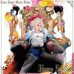 Gwen Stefani - Love Angel Music Baby cd musicale di Gwen Stefani