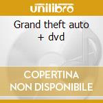Grand theft auto + dvd cd