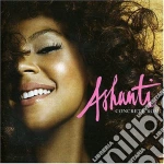 Ashanti - Concrete Rose cd